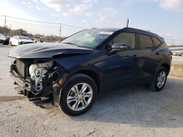 CHEVROLET BLAZER 2019 3gnkbbra1ks626654