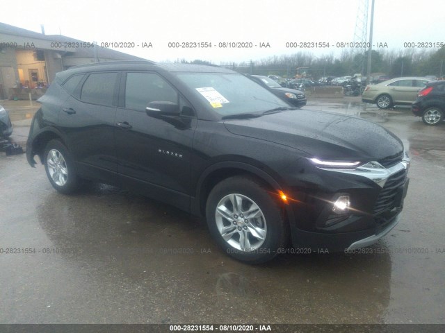 CHEVROLET BLAZER 2019 3gnkbbra1ks639503