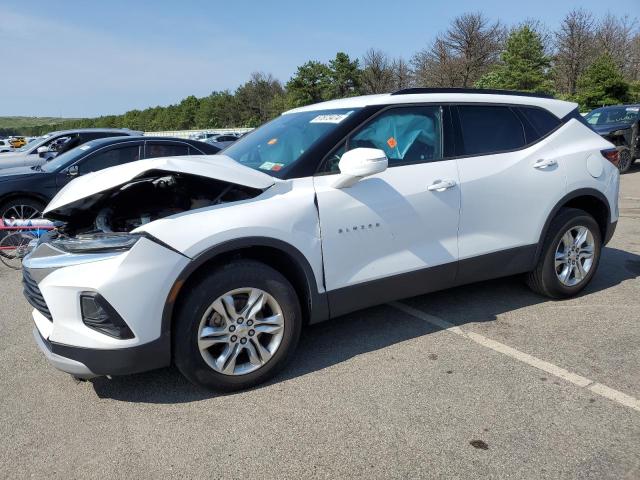 CHEVROLET BLAZER 2019 3gnkbbra1ks653384