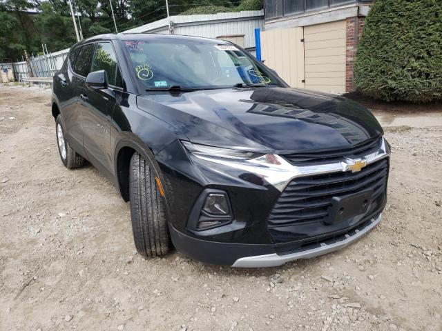 CHEVROLET BLAZER 1LT 2019 3gnkbbra1ks675465