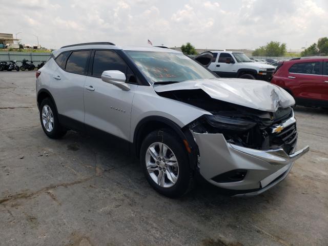 CHEVROLET BLAZER 1LT 2019 3gnkbbra1ks678043