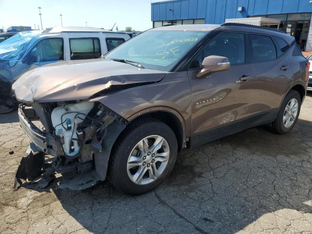 CHEVROLET BLAZER 1LT 2019 3gnkbbra1ks682769