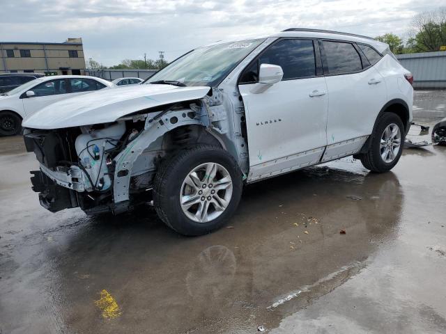 CHEVROLET BLAZER 1LT 2019 3gnkbbra1ks684537