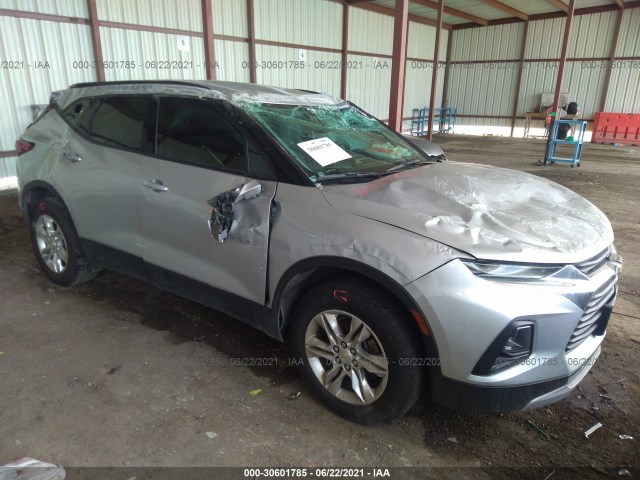 CHEVROLET BLAZER 2019 3gnkbbra1ks700896