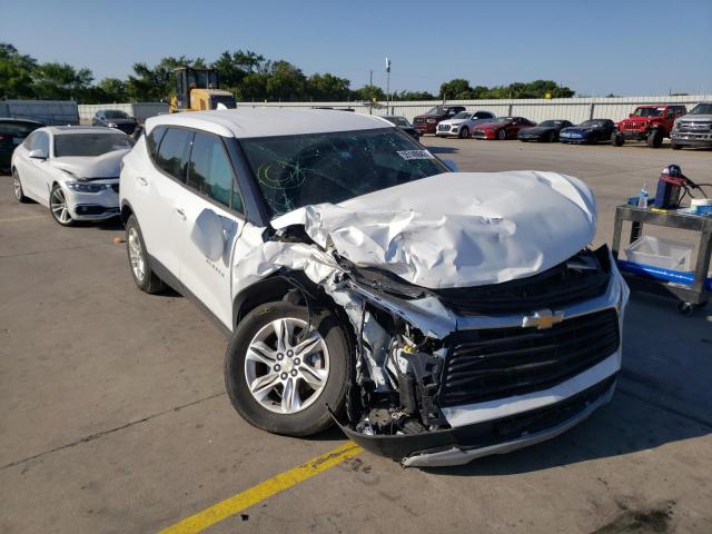 CHEVROLET BLAZER 1LT 2019 3gnkbbra1ks700929