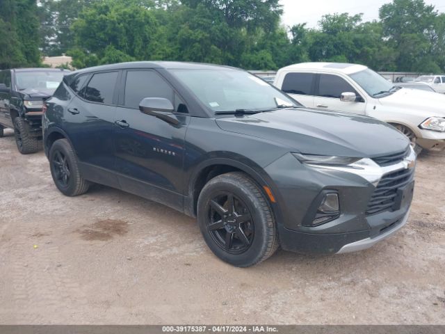 CHEVROLET BLAZER 2019 3gnkbbra1ks702714