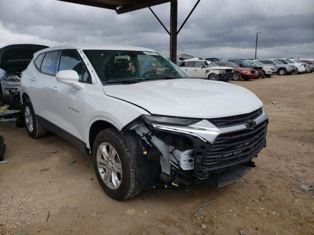 CHEVROLET BLAZER 1LT 2020 3gnkbbra1ls555747