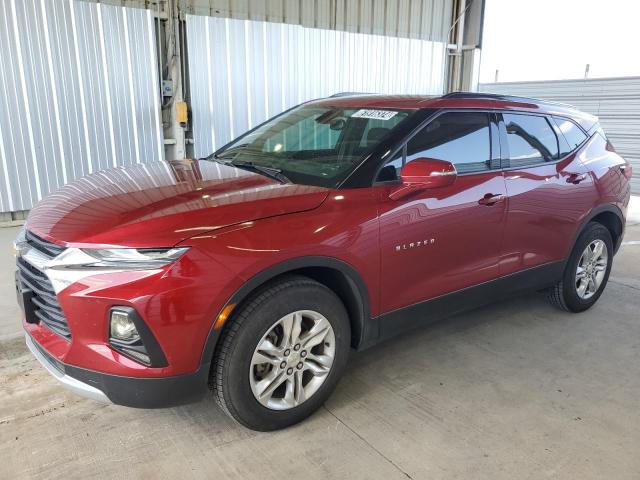 CHEVROLET BLAZER 1LT 2020 3gnkbbra1ls622444