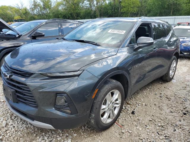 CHEVROLET BLAZER 1LT 2020 3gnkbbra1ls623836