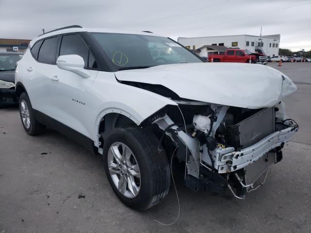 CHEVROLET BLAZER 2020 3gnkbbra1ls653693