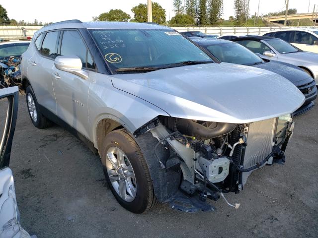 CHEVROLET BLAZER 1LT 2020 3gnkbbra1ls662863