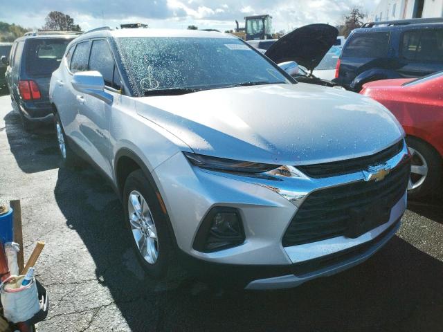 CHEVROLET BLAZER 1LT 2020 3gnkbbra1ls689013