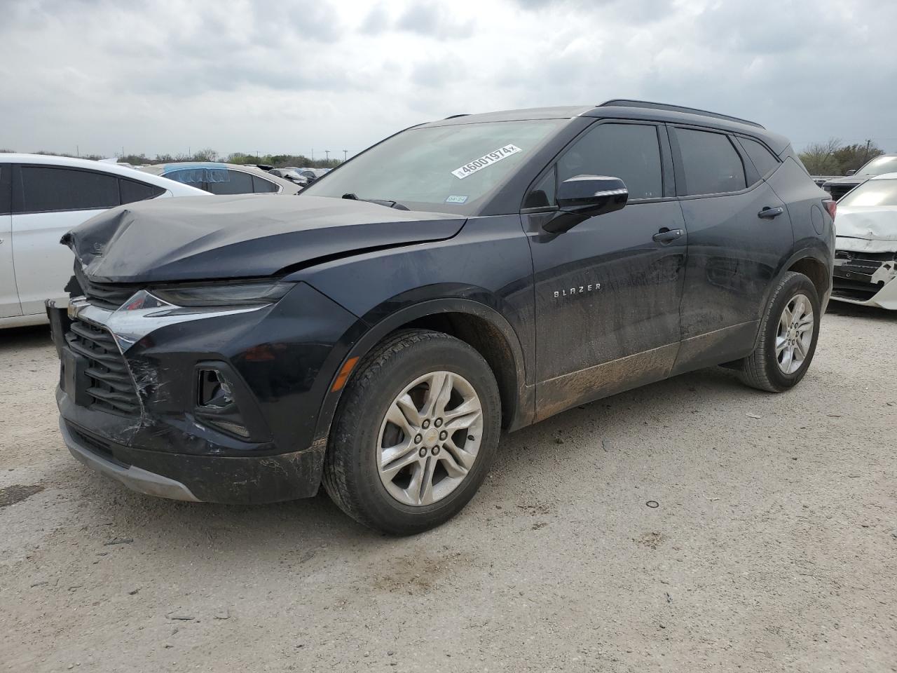 CHEVROLET BLAZER 2020 3gnkbbra1ls709065