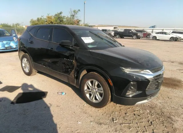 CHEVROLET BLAZER 2020 3gnkbbra1ls715271