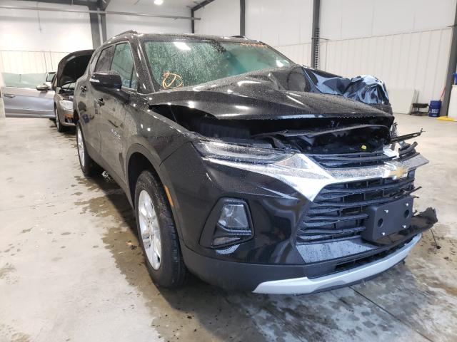 CHEVROLET BLAZER 1LT 2021 3gnkbbra1ms500457