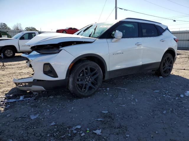 CHEVROLET BLAZER 1LT 2021 3gnkbbra1ms504346