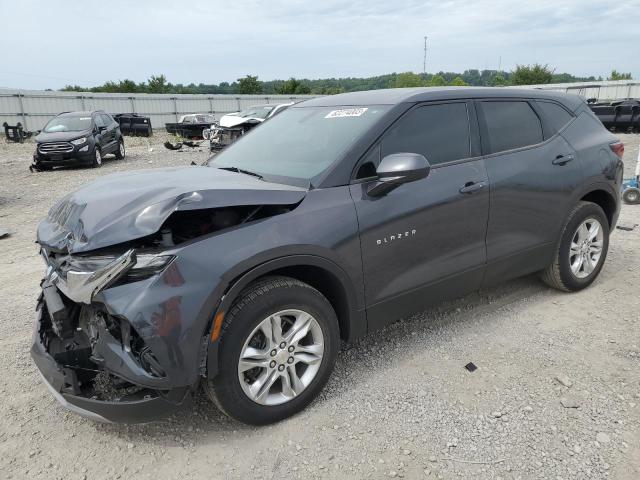 CHEVROLET BLAZER 2021 3gnkbbra1ms510485