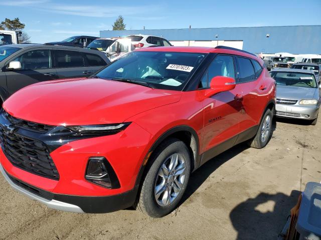 CHEVROLET BLAZER 1LT 2021 3gnkbbra1ms512124