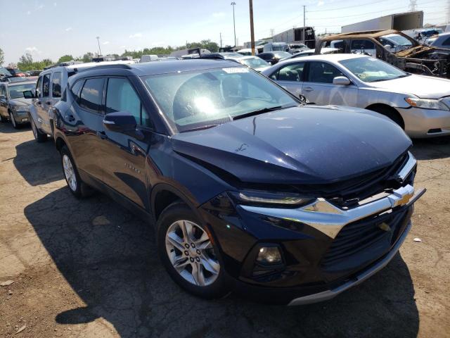 CHEVROLET BLAZER 1LT 2021 3gnkbbra1ms534348