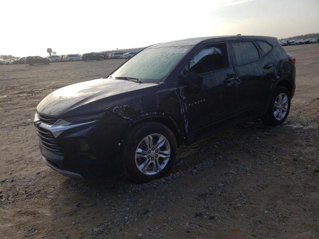 CHEVROLET BLAZER 1LT 2021 3gnkbbra1ms537220