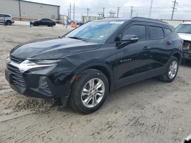 CHEVROLET BLAZER 2021 3gnkbbra1ms565065