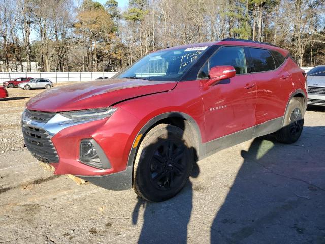 CHEVROLET BLAZER 2019 3gnkbbra2ks587928