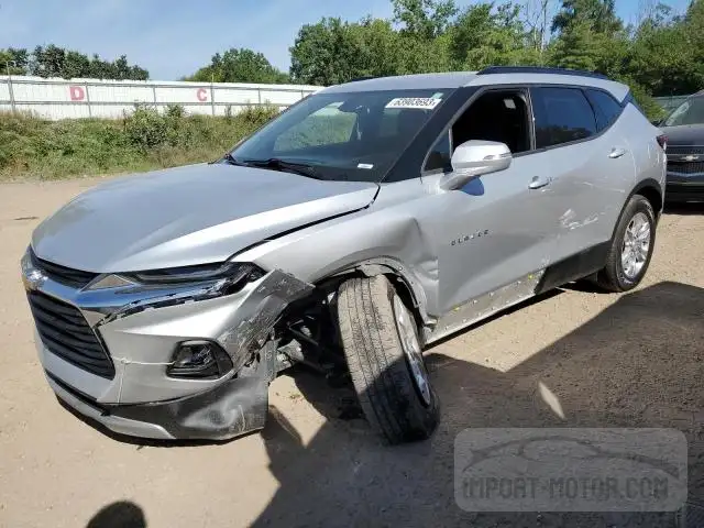 CHEVROLET BLAZER 2019 3gnkbbra2ks602363