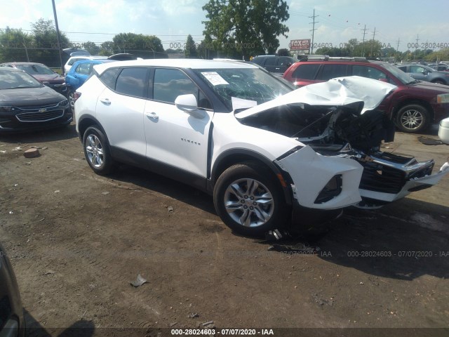 CHEVROLET BLAZER 2019 3gnkbbra2ks625934