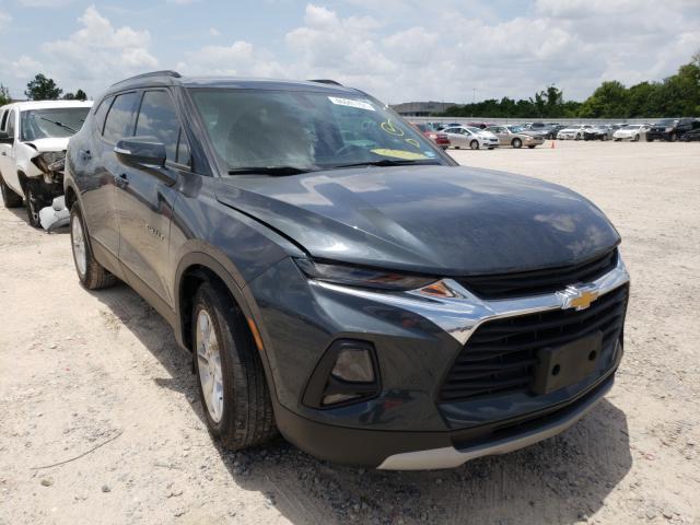 CHEVROLET BLAZER 1LT 2019 3gnkbbra2ks653930