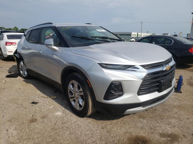 CHEVROLET BLAZER 1LT 2019 3gnkbbra2ks673188