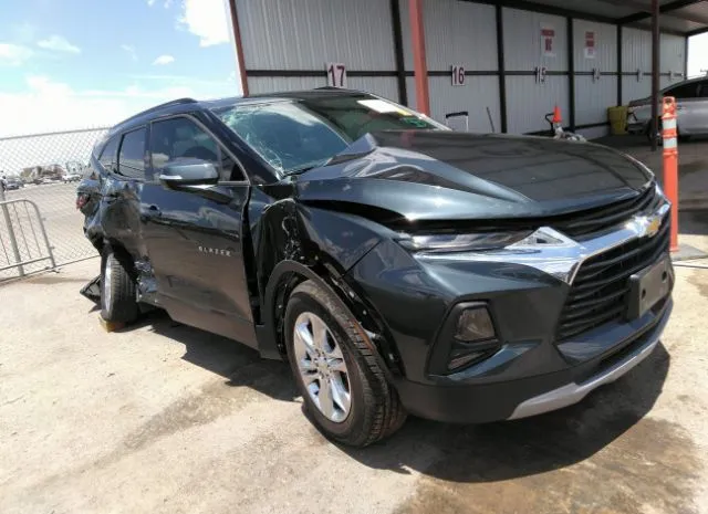 CHEVROLET BLAZER 2019 3gnkbbra2ks676043