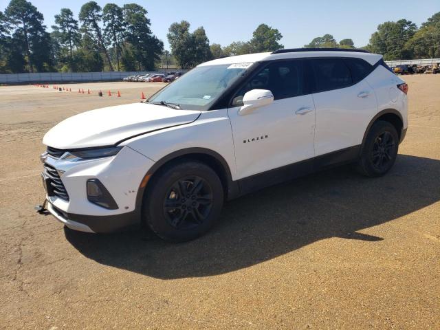 CHEVROLET BLAZER 1LT 2019 3gnkbbra2ks686149