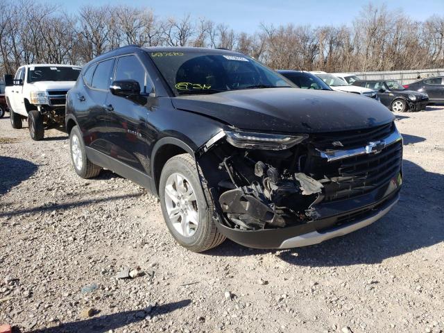 CHEVROLET BLAZER 1LT 2019 3gnkbbra2ks687690