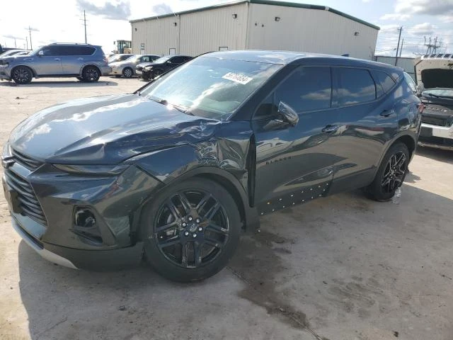 CHEVROLET BLAZER 1LT 2019 3gnkbbra2ks689150