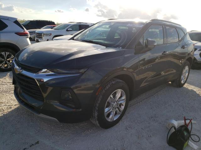 CHEVROLET BLAZER 1LT 2019 3gnkbbra2ks691187