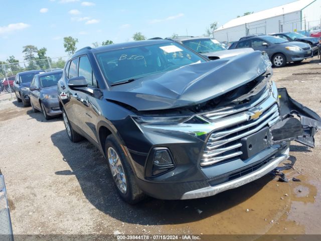 CHEVROLET BLAZER 2019 3gnkbbra2ks694168