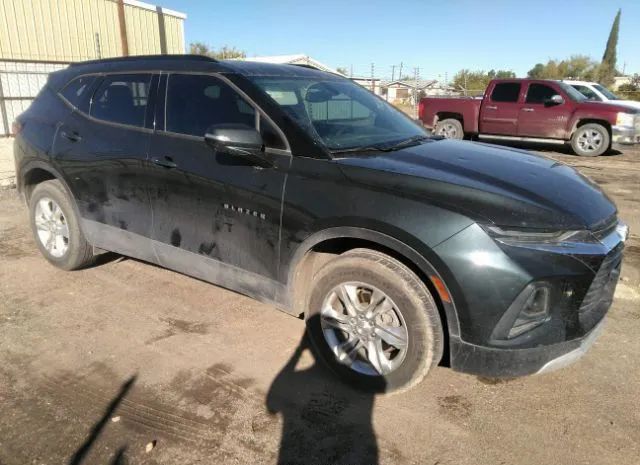 CHEVROLET BLAZER 2019 3gnkbbra2ks694459