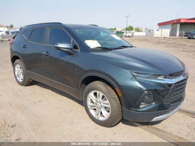 CHEVROLET BLAZER 2020 3gnkbbra2ls539749