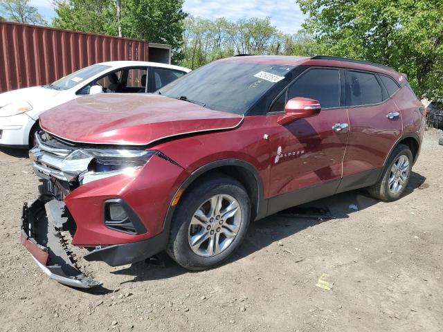 CHEVROLET BLAZER 2020 3gnkbbra2ls542733