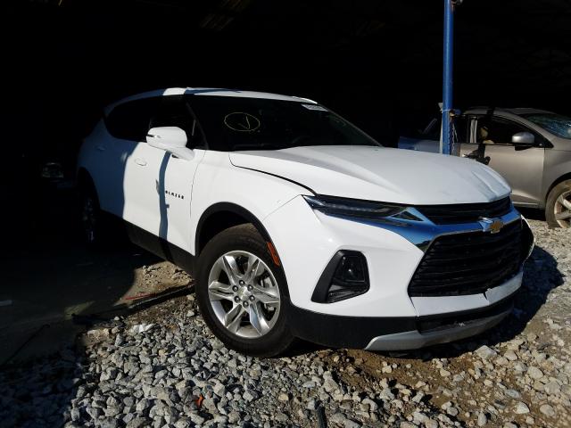 CHEVROLET BLAZER 1LT 2020 3gnkbbra2ls558236