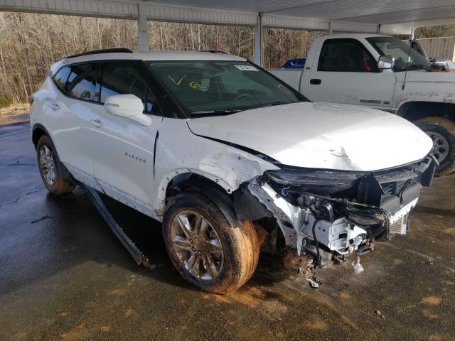 CHEVROLET BLAZER 1LT 2020 3gnkbbra2ls572413