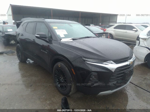 CHEVROLET BLAZER 2020 3gnkbbra2ls577661