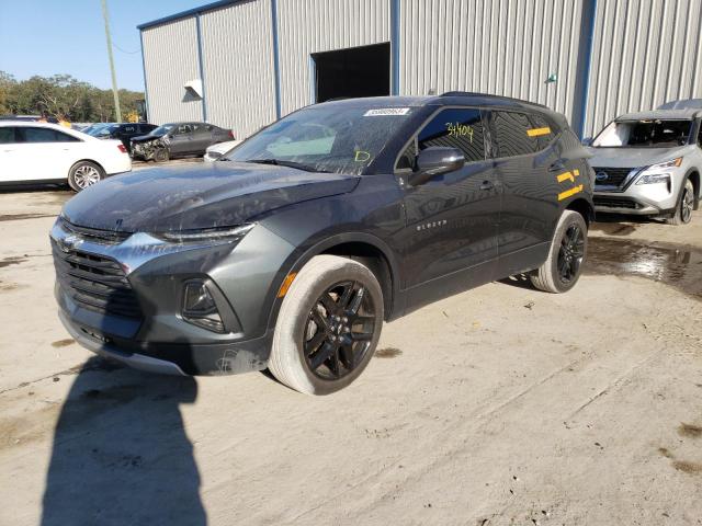 CHEVROLET BLAZER 1LT 2020 3gnkbbra2ls579443