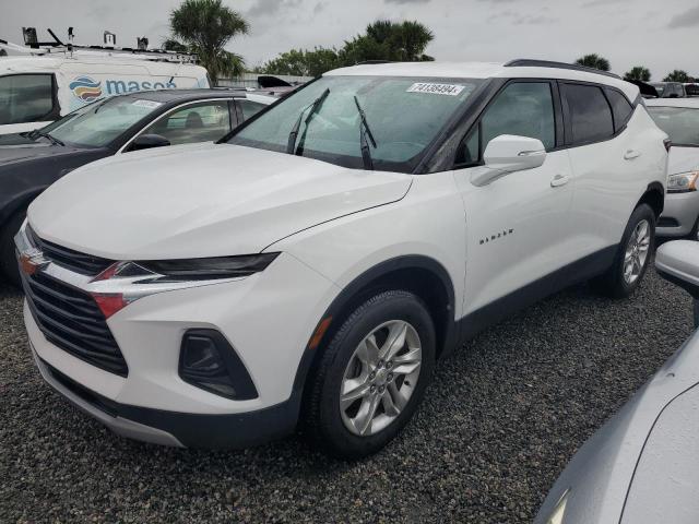 CHEVROLET BLAZER 1LT 2020 3gnkbbra2ls587557