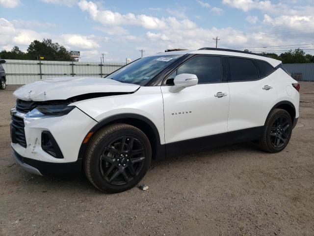 CHEVROLET BLAZER 2020 3gnkbbra2ls613543