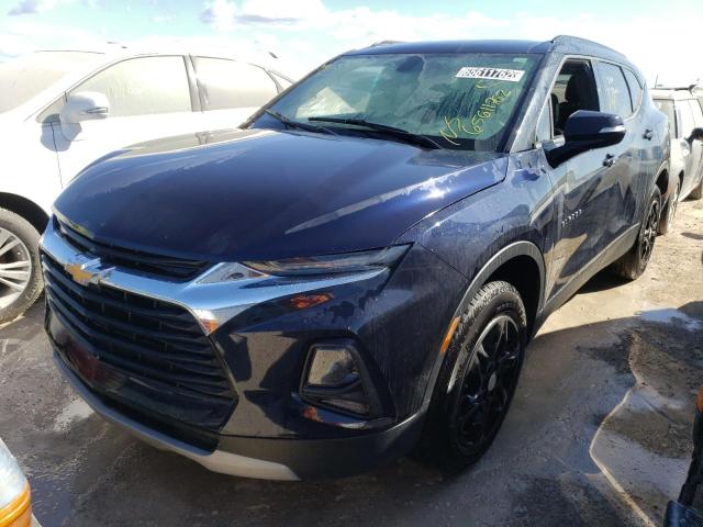 CHEVROLET BLAZER 1LT 2020 3gnkbbra2ls636353