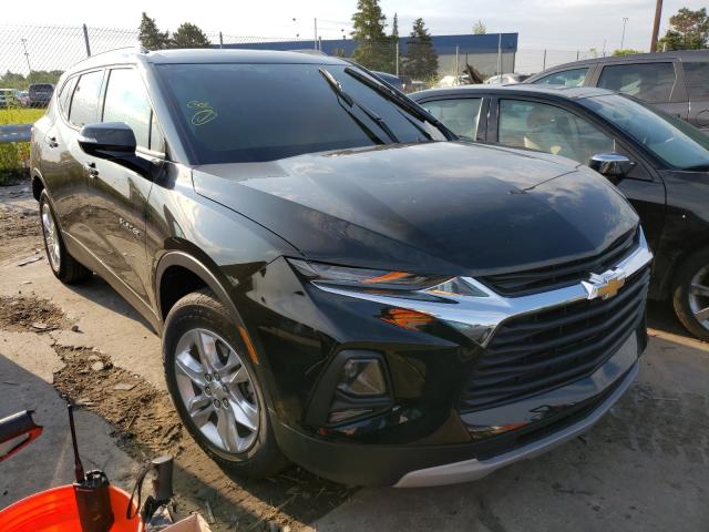 CHEVROLET BLAZER 1LT 2020 3gnkbbra2ls638992