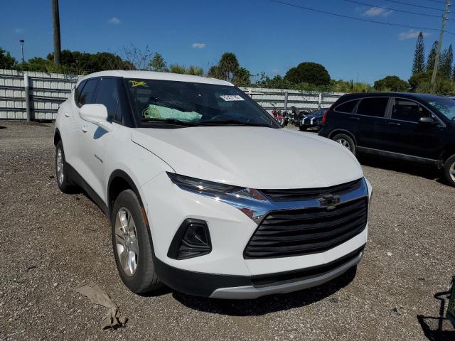 CHEVROLET BLAZER 1LT 2020 3gnkbbra2ls646865