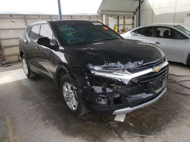 CHEVROLET BLAZER 1LT 2020 3gnkbbra2ls653556