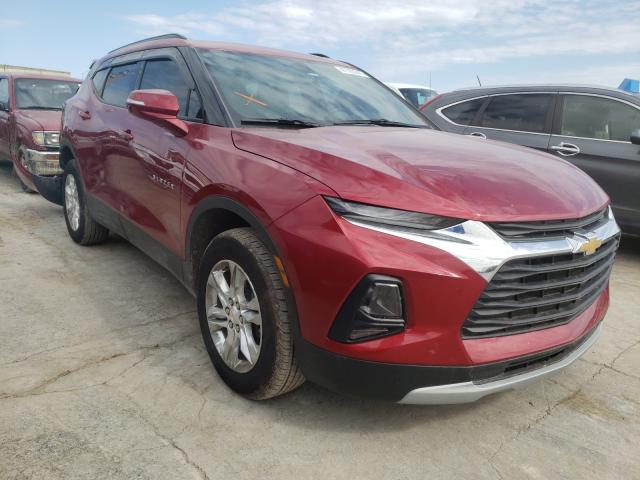 CHEVROLET BLAZER 1LT 2020 3gnkbbra2ls663374